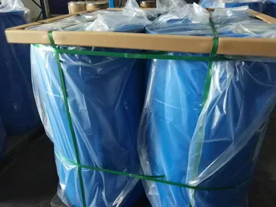 Tambor químico –fitas de cintar de alto padrão para a proteção e segurança